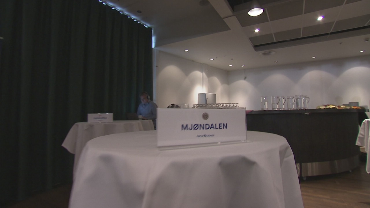 Hør intervju med trener Espen Olsen i Strømmen